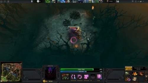 电竞比分网：英雄联盟S10 D组战，TES不负众望小组第一出线