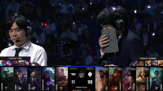 我丈夫真棒！ Viper 滑板鞋自由输出徐秀耀虎很难击败 Hanwha Life Esports 夺回一座城市