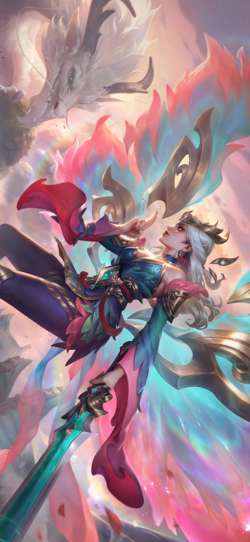 TTG让二追三XYG，九尾意外上热搜，你觉得TTG舍得下九尾吗？