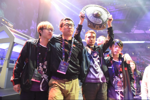 Fnatic 晋级 VALORANT 电子竞技世界杯 2025 决赛