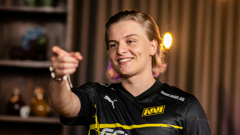 Stewie2K 在 PGL Astana 2025 资格赛中为 Wildcard 参赛