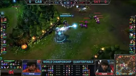 赛后群访Xun：TES我觉得我们也是应该能打得过