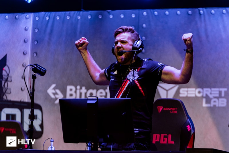 The MongolZ 击败 Vitality 晋级 BLAST Bounty Fall 2025 总决赛