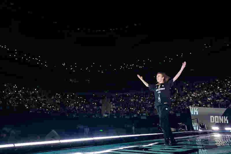 WE发布对阵JDG赛后返图：选手们情绪较为低落